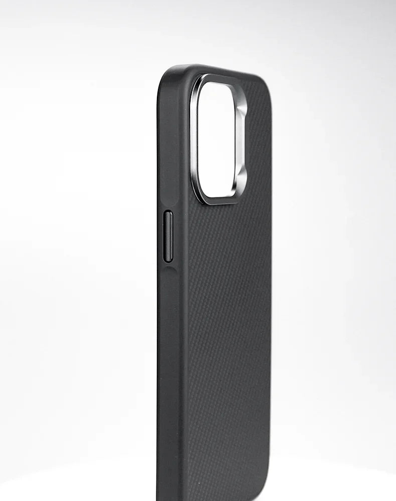 Our premium case Carbon Fiber Texture Simple Phone Case For IPhone 12 13 14 15 16 Pro Max Soft Rubber Frame Cover For IPhone 16 15 ProMax for men