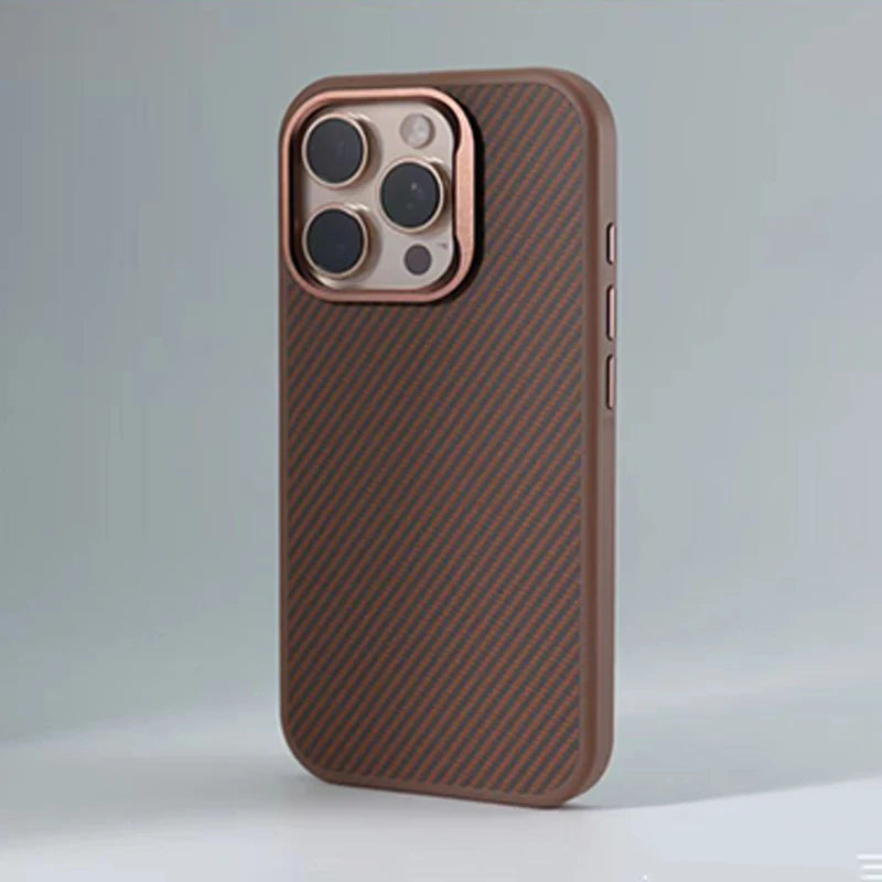Our premium case Carbon Fiber Texture Simple Phone Case For IPhone 12 13 14 15 16 Pro Max Soft Rubber Frame Cover For IPhone 16 15 ProMax for men