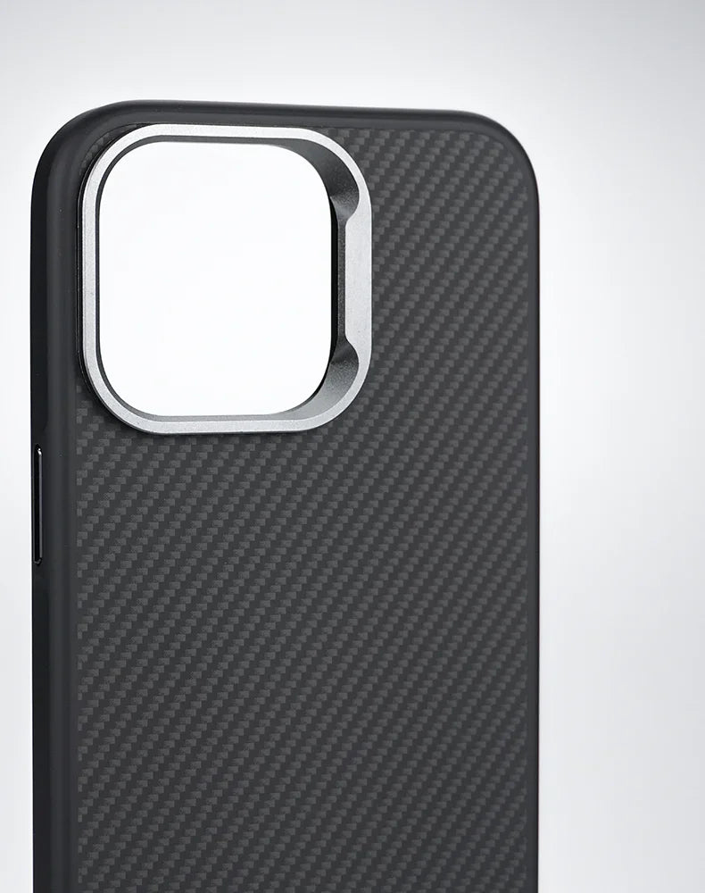 Our premium case Carbon Fiber Texture Simple Phone Case For IPhone 12 13 14 15 16 Pro Max Soft Rubber Frame Cover For IPhone 16 15 ProMax for men