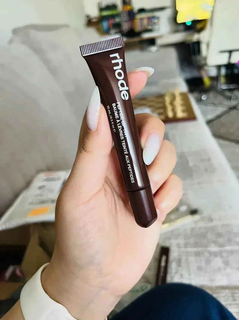 Our Lip Balm Phone Case Lip Gloss Long-lasting Moisturizing Liquid Lipstick Toast Espresso Raspberry jelly Transparent Lip Glaze for girl accessories go for it my dear friend. (Phone case not included)