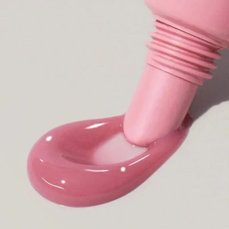 Our Lip Balm Phone Case Lip Gloss Long-lasting Moisturizing Liquid Lipstick Toast Espresso Raspberry jelly Transparent Lip Glaze for girl accessories go for it my dear friend. (Phone case not included)