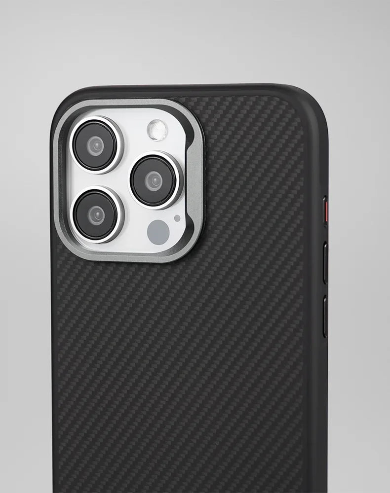 Our premium case Carbon Fiber Texture Simple Phone Case For IPhone 12 13 14 15 16 Pro Max Soft Rubber Frame Cover For IPhone 16 15 ProMax for men